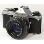 Фотоаппарат PENTAX ME + 50mm/ 2.0
